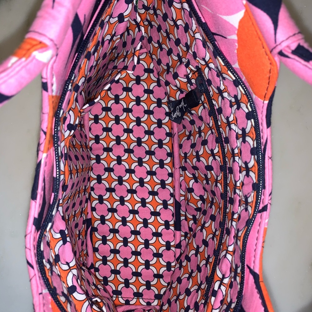 Vera Bradley Purse Tote NWT - Picture 5 of 8